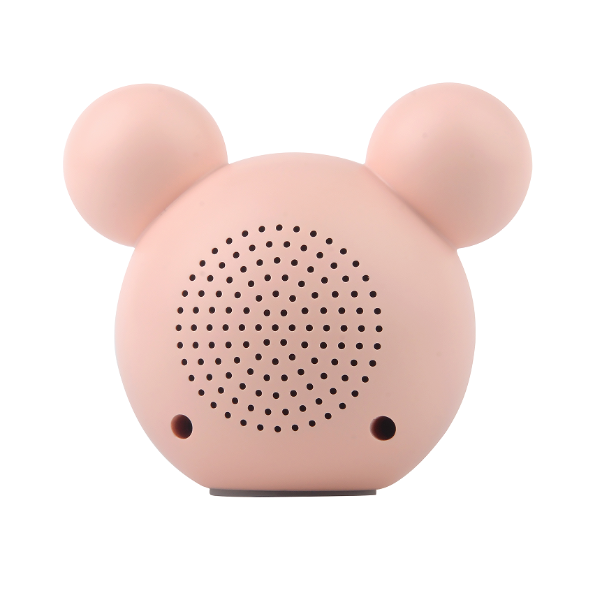 Wholesale Soft Silicone Case BT Speaker Cartoon Design Silicone Toy Speaker Wireless