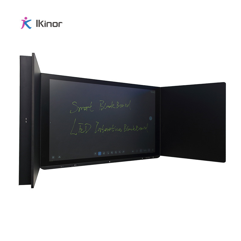 CSOT A grade panel Customized  4mm AG glass Interactive blackboard Board Digital Touch Screen For Education