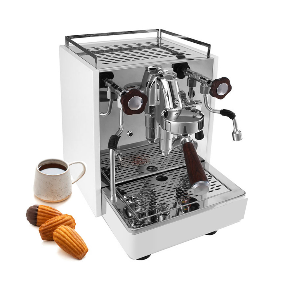 Automatic Espresso Cappuccino Commercial Vending Household Coffee Machine