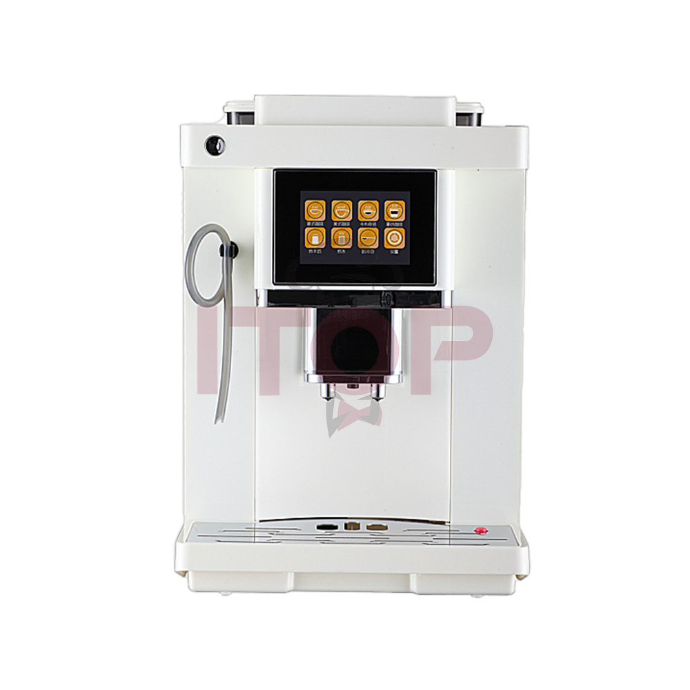 Commercial Coffee Machine Multifunctional Espresso Making Machine For Business Hotel Restaurant Coffee Shop