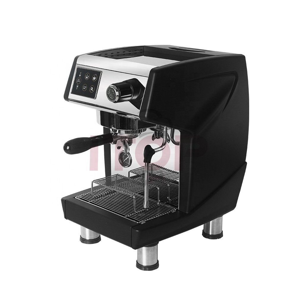 Commercial espresso coffee machine/coffee cup machine/Cappuccino Coffee maker with imported water pump coffee express machine