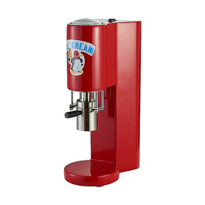 ITOP Commercial Ice Cream Noodle Shape Making Machine Ice Cream Spaghetti Machine Spaghetti Press Ice Cream Machine with CE