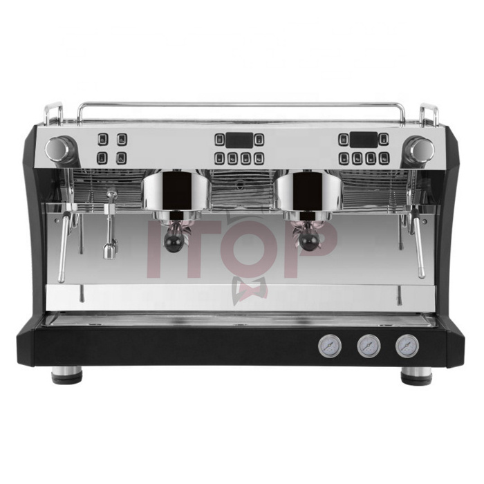 Cafeteras Professional Commercial Semi-automatic Espresso Coffee Machine/coffee Maker For Cafe