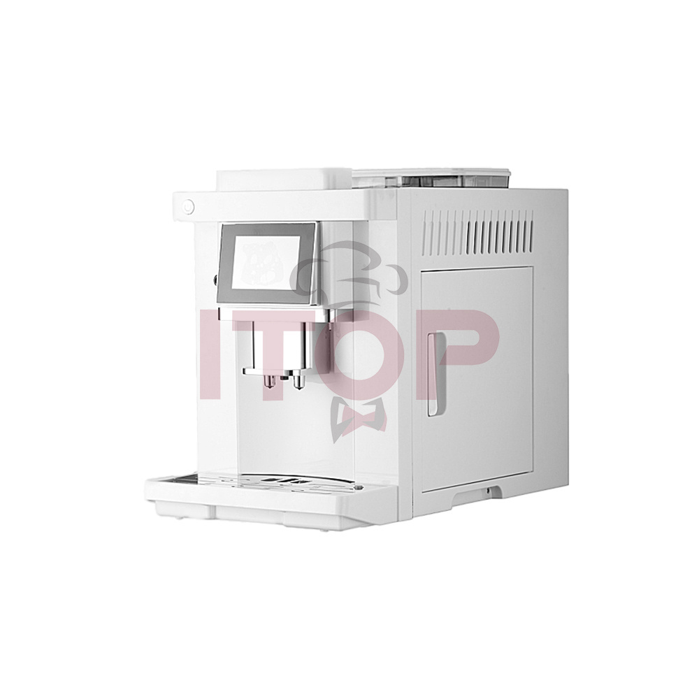 Commercial Coffee Machine Multifunctional Espresso Making Machine For Business Hotel Restaurant Coffee Shop