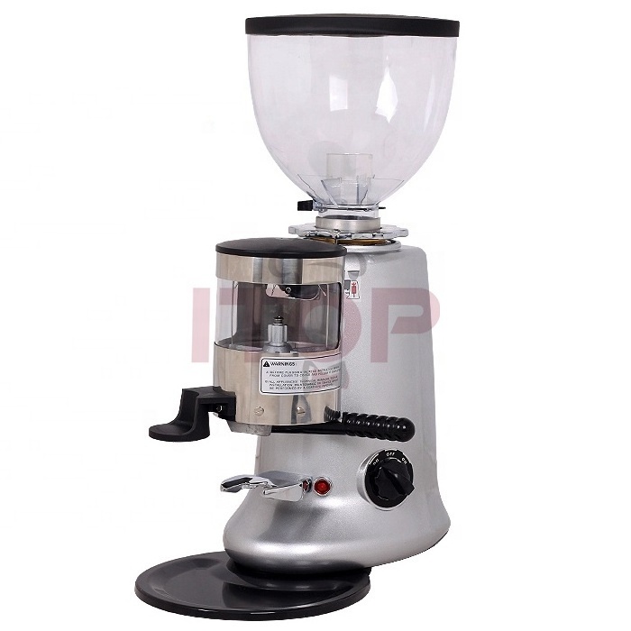 commercial electric industrial coffee grinder machine electric coffee grinding machine adjustable fineness coffee bean grinder