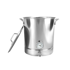 ITOP 20L/30L/40L/60L Fermenter 304 Stainless Steel Homebrew Beer Equipment Factory Price