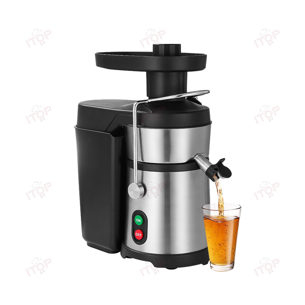 Blender Juicer Electric Plug Manual Fruit Juicer Blender Machine Stainless Steel Wholesale Commercial Powerful