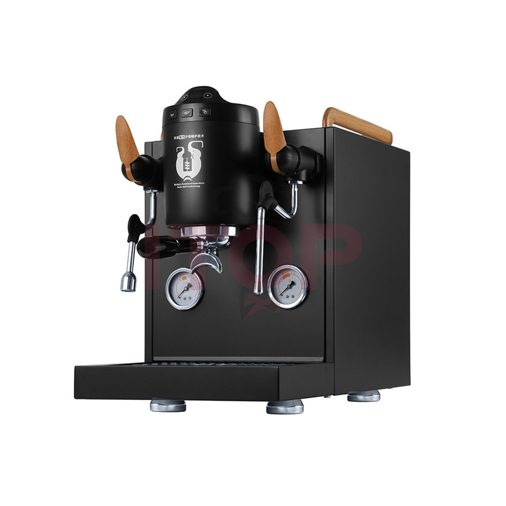 ITOP 9 Bar Commercial Espresso Coffee Machine Cappuccino Coffee Maker with Imported Water Pump