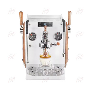 Stainless Steel Commercial Coffee Machine 3L E61 Italian Coffee Machine