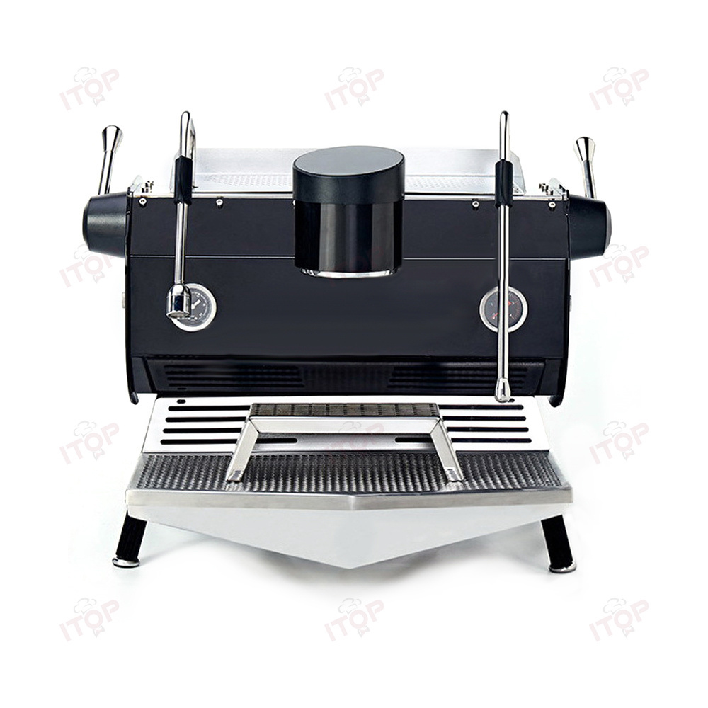 Moer Italiana Empaquetados Capsula Peladora Piladora Expobar Maquina Maquinas De Cafe Commercial Coffee Espresso Machine