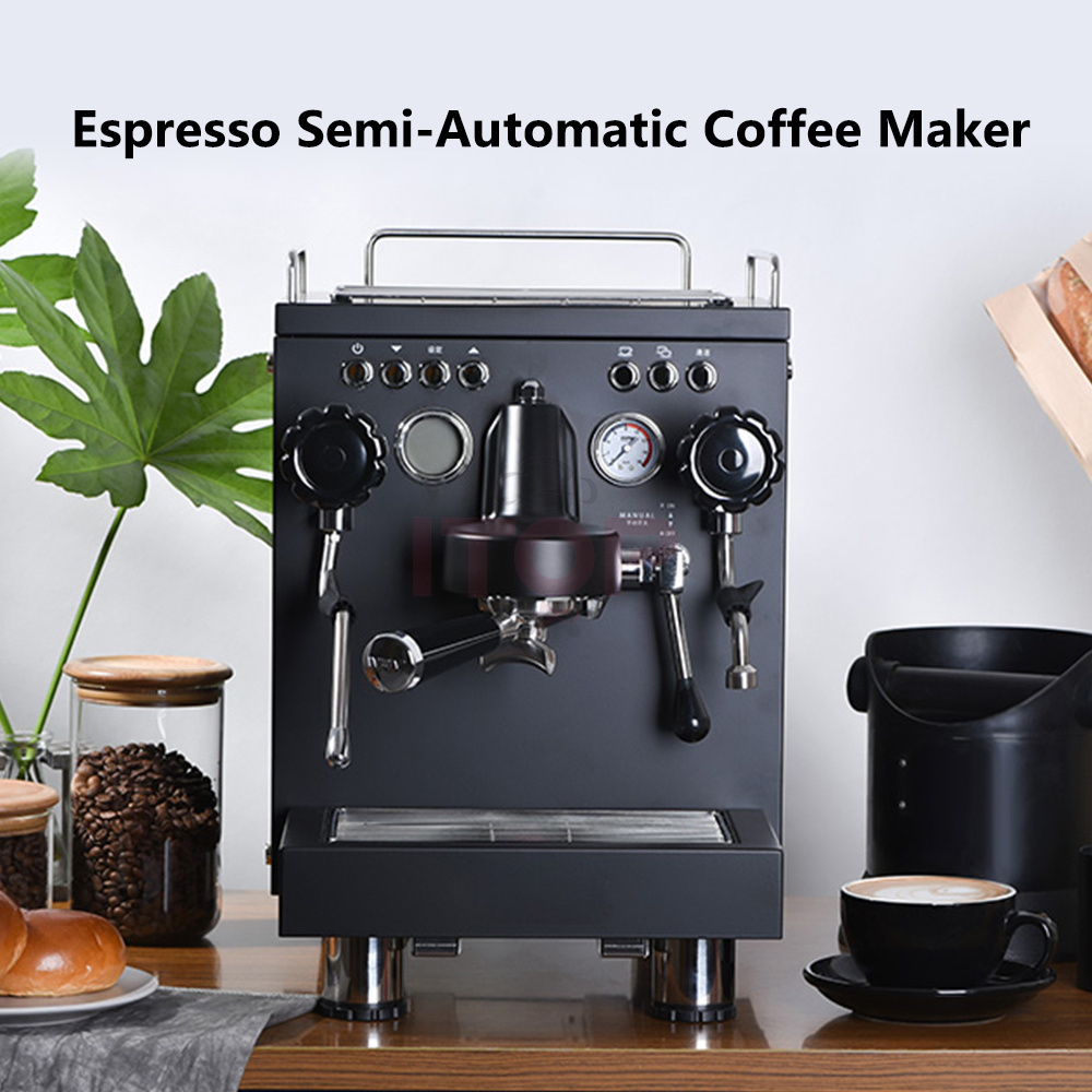 Top Fashion Espresso Fully Automatic Vending Roasting Maker Commercial Coffee Machine