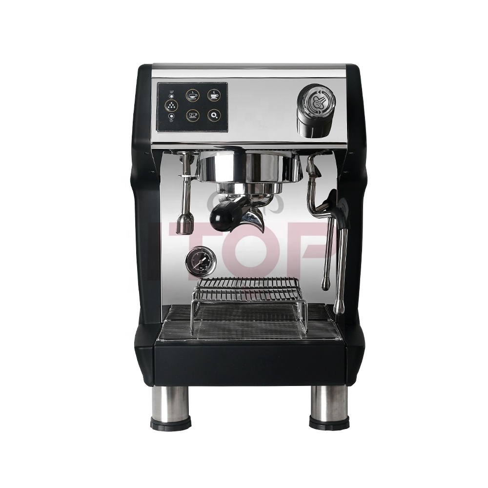 Commercial espresso coffee machine/coffee cup machine/Cappuccino Coffee maker with imported water pump coffee express machine