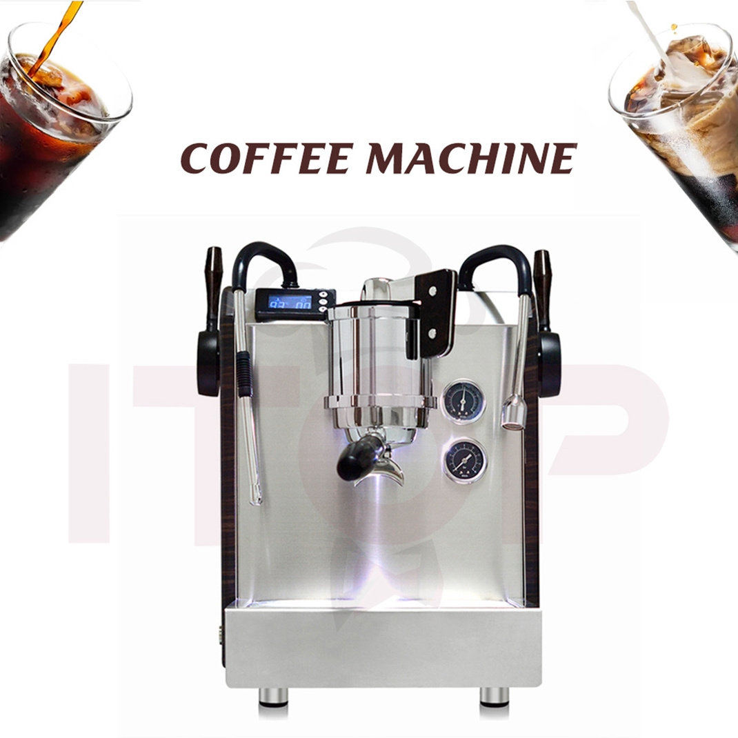 Professional  Italian Coffee Making Machine Commercial  Semi-auto Espresso Coffee Maker For Hotel,Office