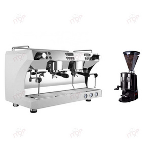 Cafeteras Professional Commercial Semi-automatic Espresso Coffee Machine/coffee Maker For Cafe