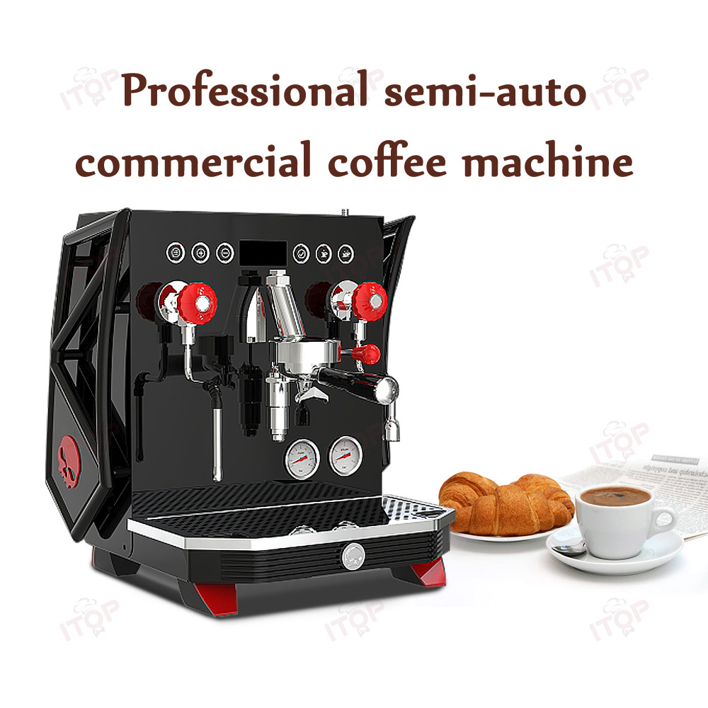 New Arrival Italian Built In Pod Coffee Espresso Machine Imported Coffee Maker Machine