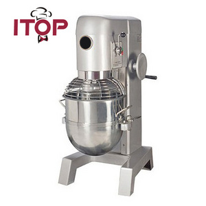 Commercial  3 function bakery electric food mixer Planetary Mixer commercial dough mixer