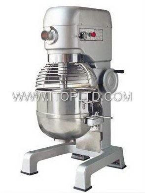 Commercial  3 function bakery electric food mixer Planetary Mixer commercial dough mixer