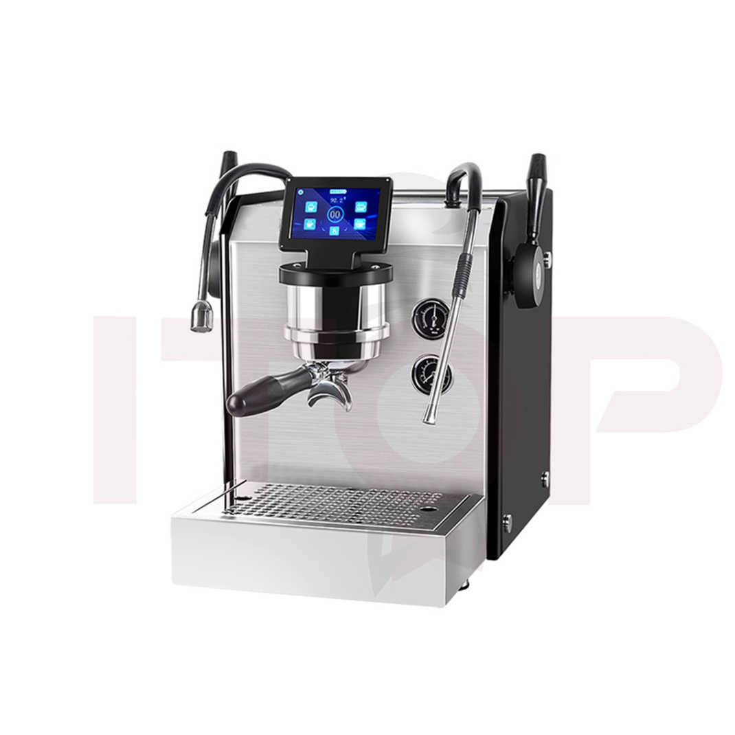 High Quality Professional Espresso Coffee Maker Commercial Automatic  Coffee Machine With Brew System