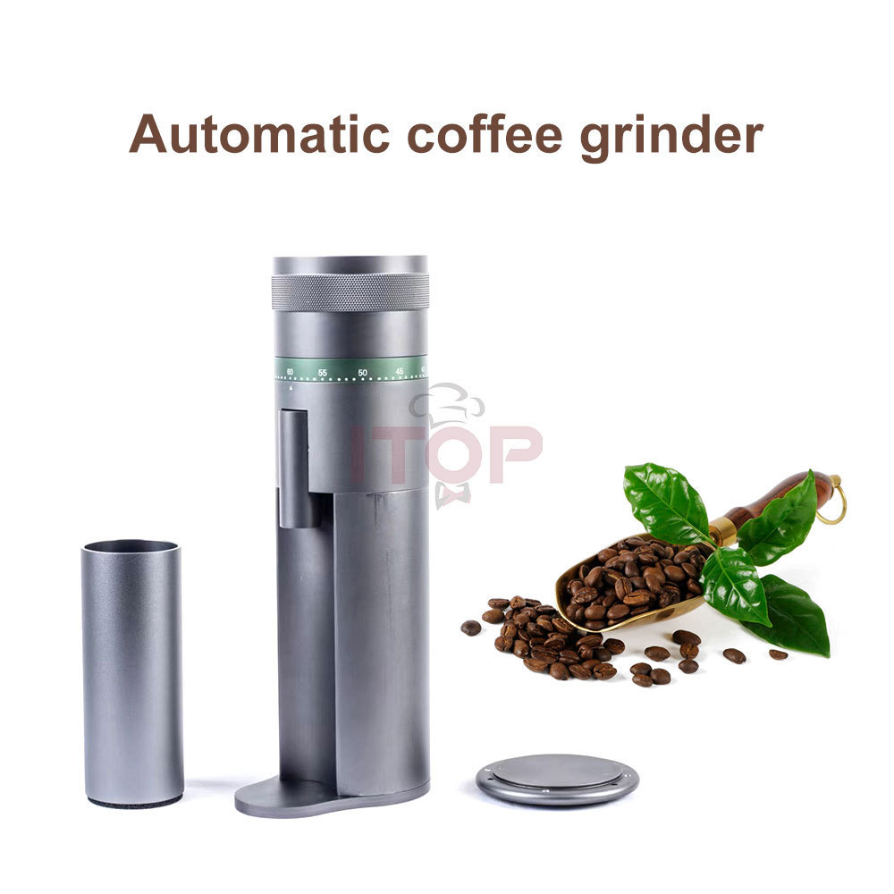 2022 Factory Wholesale High Quality Electric Coffee Grinder Professional  Coffee Bean Grinder Machine For Home/Office