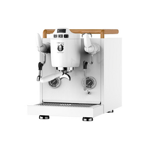 ITOP 9 Bar Commercial Espresso Coffee Machine Cappuccino Coffee Maker with Imported Water Pump