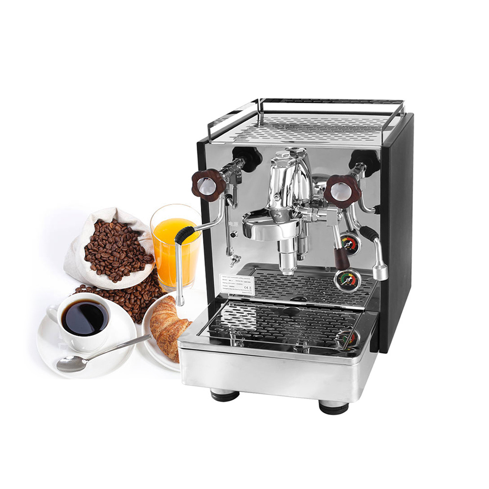 Automatic Espresso Cappuccino Commercial Vending Household Coffee Machine