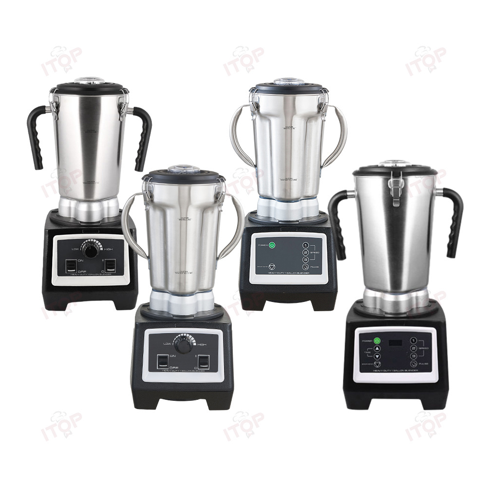 Multi-function Kitchen Professional Blender Industrial Commercial Food Processor