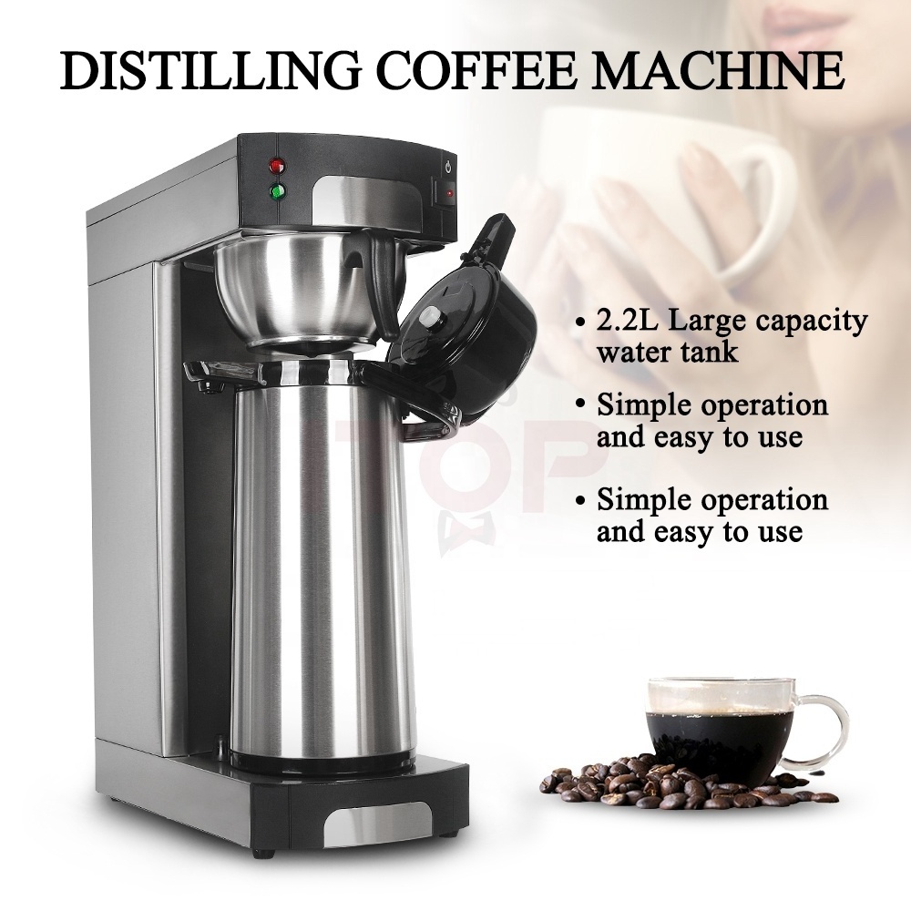 espresso coffee machine drip filter coffee maker automatic tea machine Drip Coffee Maker Machine