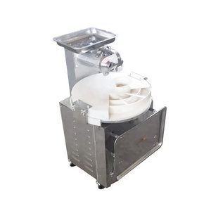 ITOP Bakery Pizza Tortilla Burger Bun Dough Ball Maker Cutting Rounding Machine Dough Divider Rounder