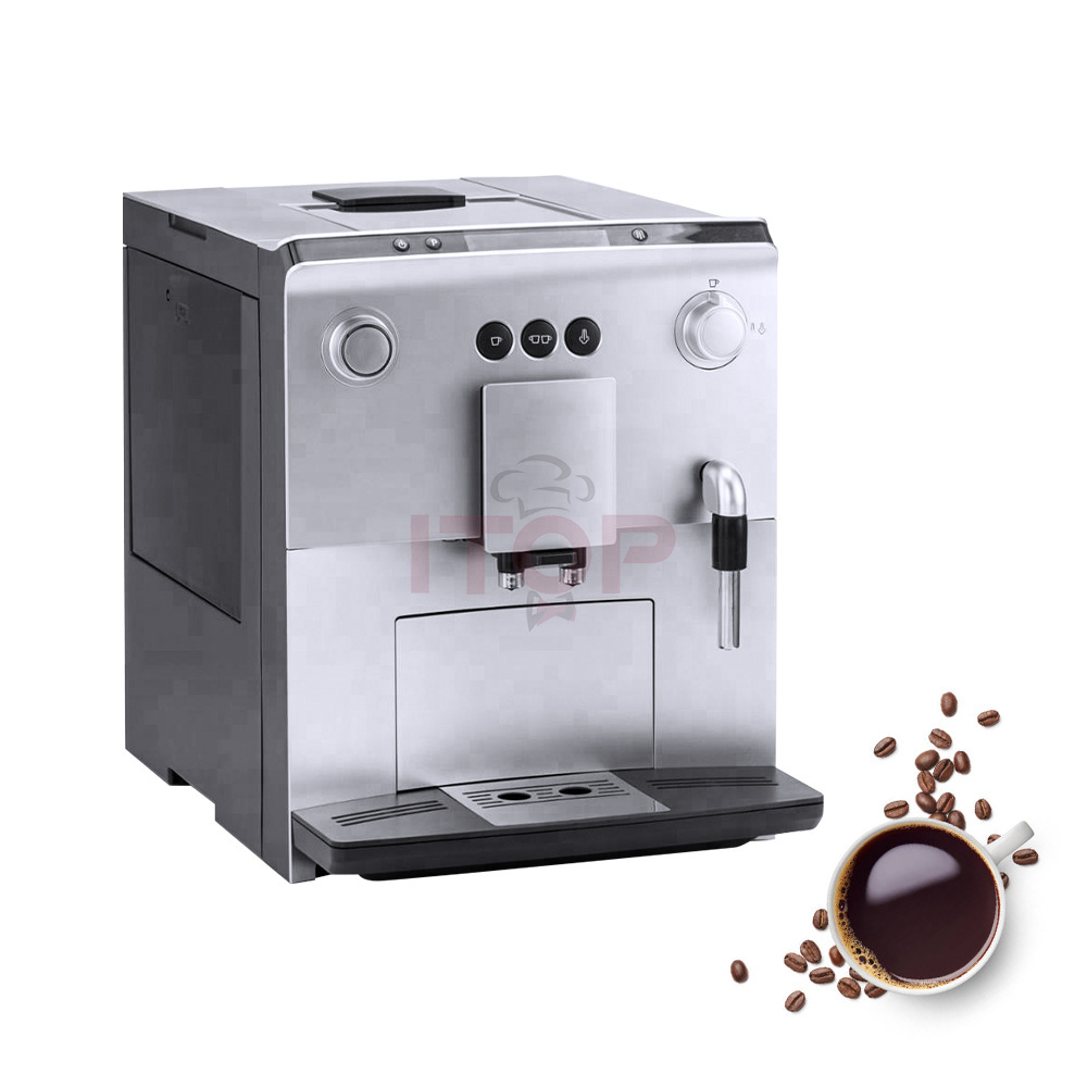 Fully Auto Luxury Coffee Espresso Machine Cappuccino Maker French Press Nesspresso Ice Coffee Machine