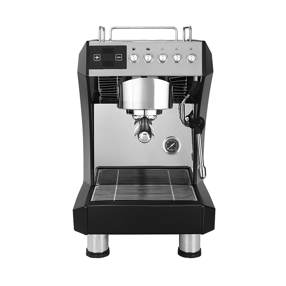 ITOP Hot Sale Single Group Coffee Machine Commercial Espresso Maker Machine with Steam Sensor