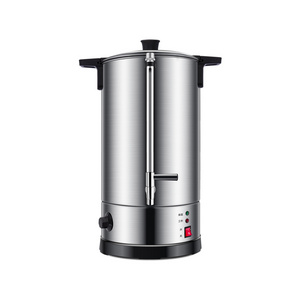 15 Liter Water Boiler Commercial Coffee Urn Best Selling Water Boiler Urn Factory in China Electric Hot Water Boiler Urns