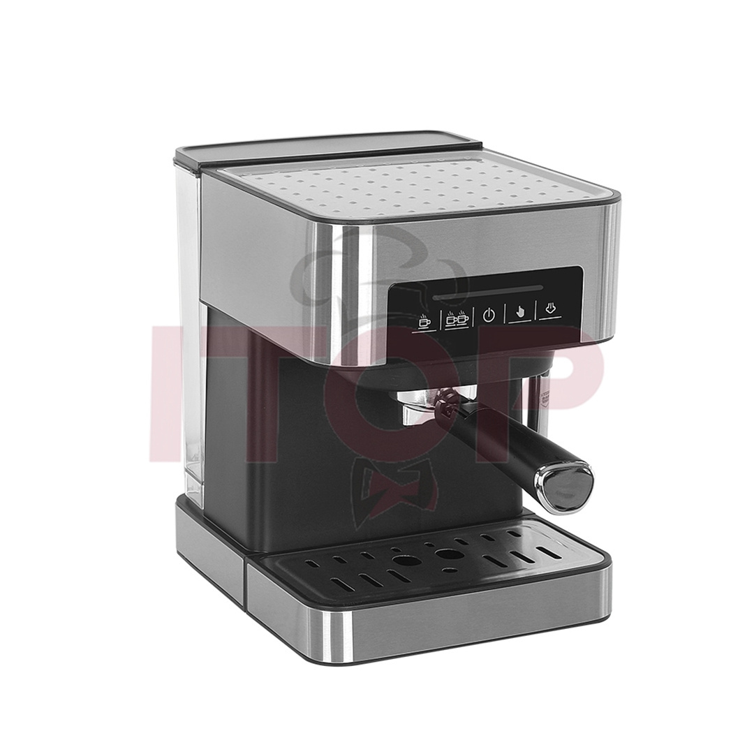 Commercial Steam Coffee Machine Professional Latte Makers Cappuccino Making Machine