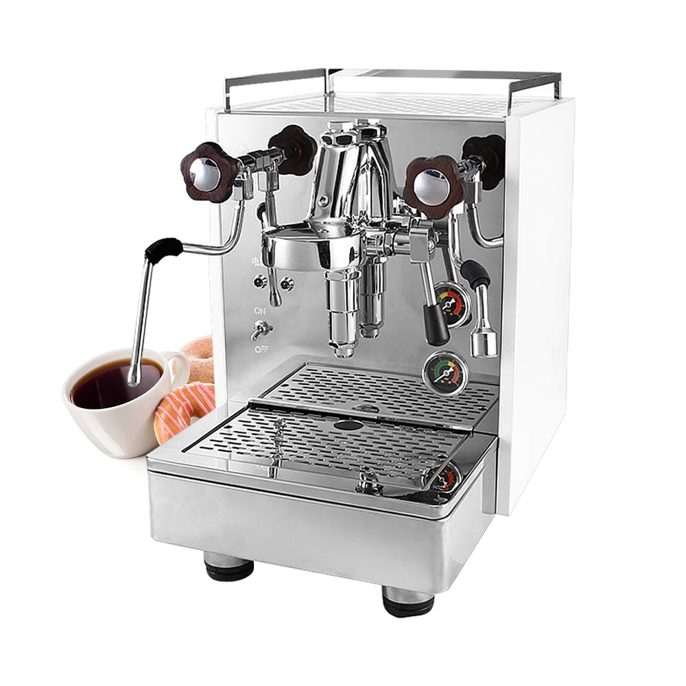 Automatic Espresso Cappuccino Commercial Vending Household Coffee Machine