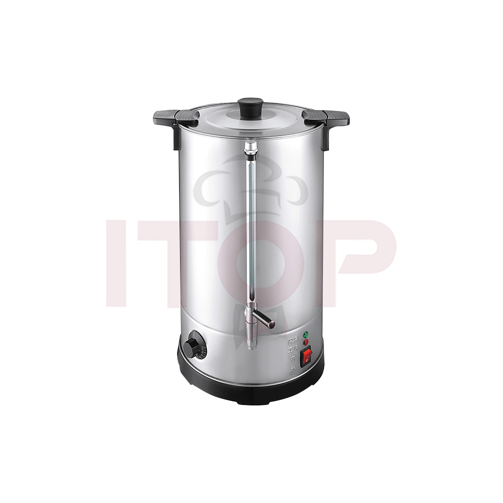 15 Liter Water Boiler Commercial Coffee Urn Best Selling Water Boiler Urn Factory in China Electric Hot Water Boiler Urns