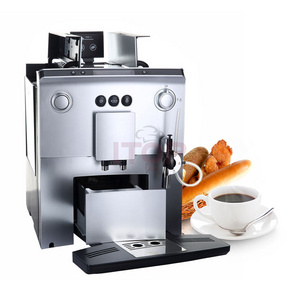 Fully Auto Luxury Coffee Espresso Machine Cappuccino Maker French Press Nesspresso Ice Coffee Machine