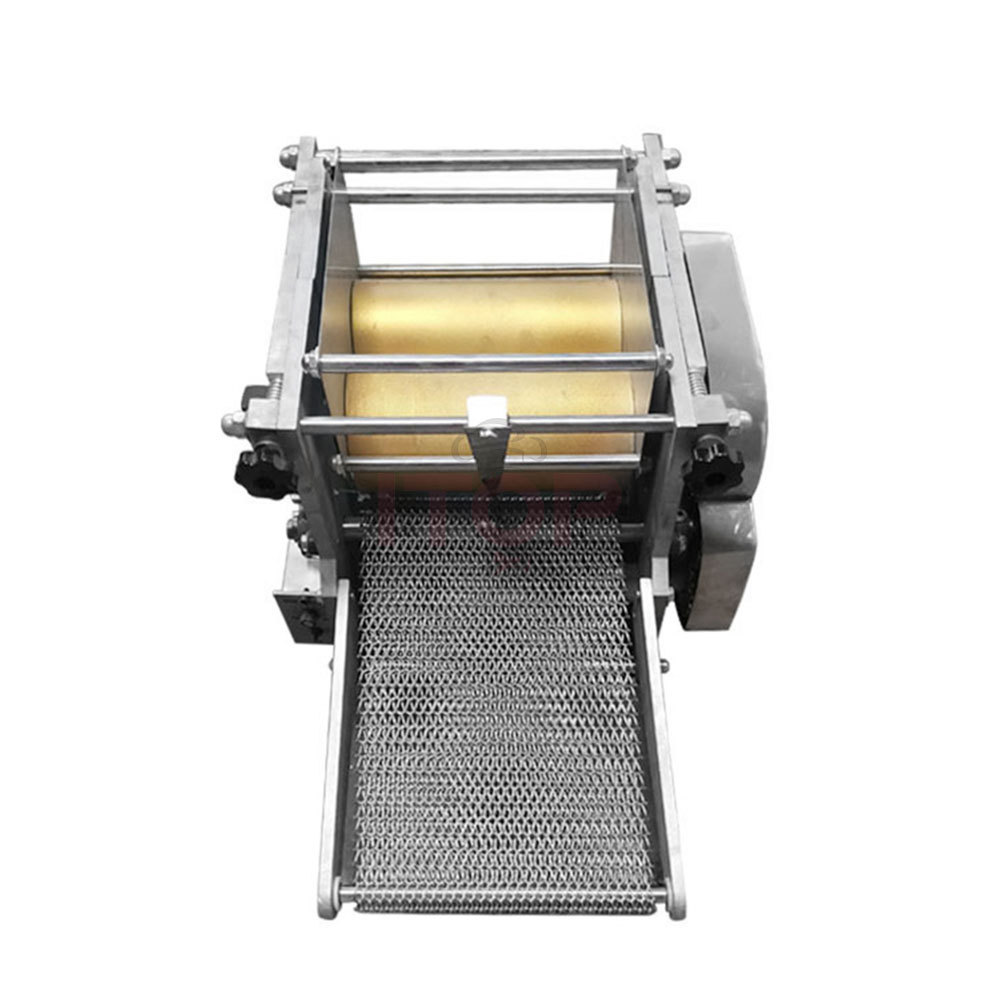 Commerical small electric flour tortilla making press machine Tortilla Maker Tacos Shell Making Machine