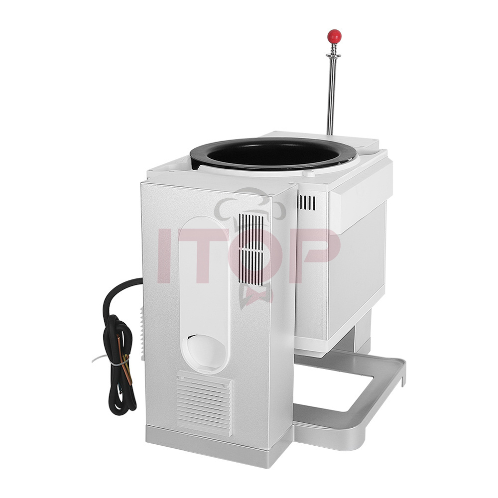 Cooking Stir Fried Rice Cuisine Machine 15L Automatic Cooking Equipment  220-240V New Technology Cooking Equipment