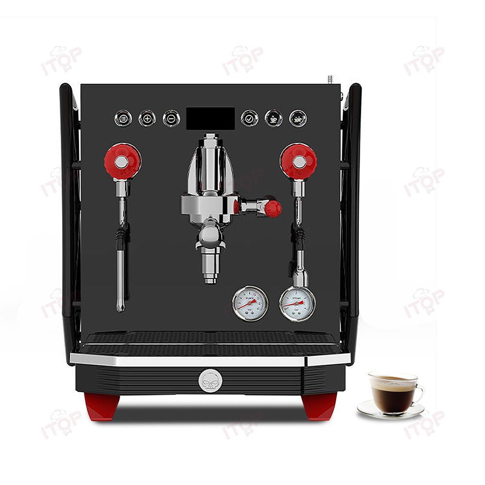 New Arrival Italian Built In Pod Coffee Espresso Machine Imported Coffee Maker Machine