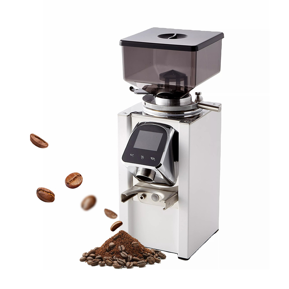 220V/50Hz Small Grinding Coffee Grinder Household Electric Coffee Grinder for Grinding Coffee Beans