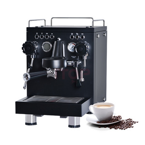 Top Fashion Espresso Fully Automatic Vending Roasting Maker Commercial Coffee Machine