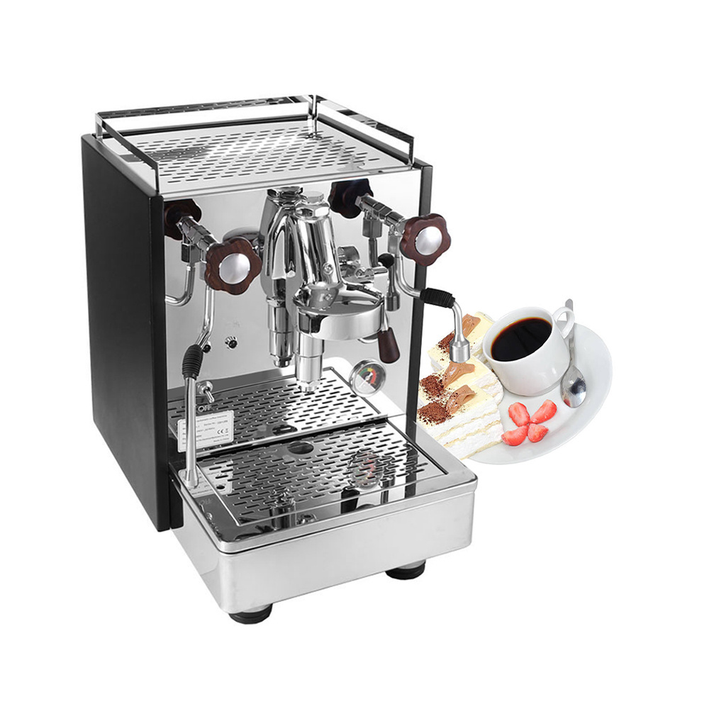 Automatic Espresso Cappuccino Commercial Vending Household Coffee Machine