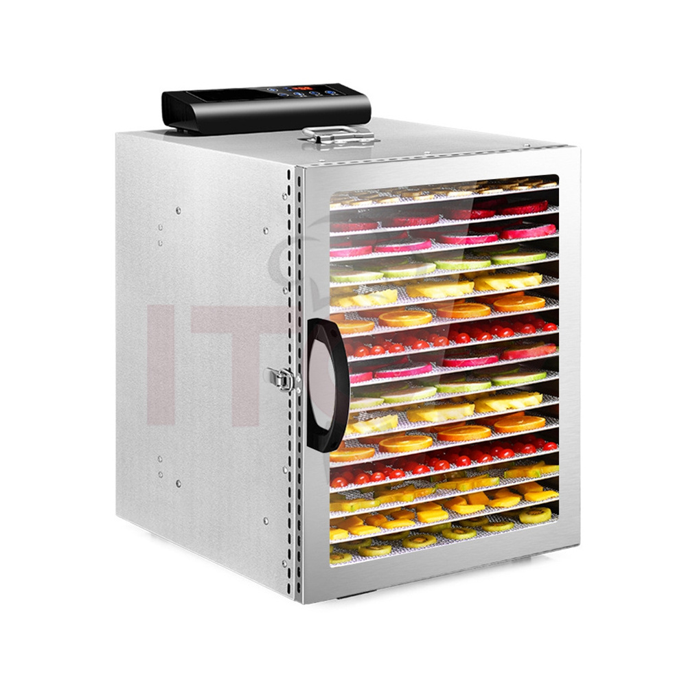 Industrial Food Dryer / Industrial Food Drying Machine / Industrial Fruit Dehydrator