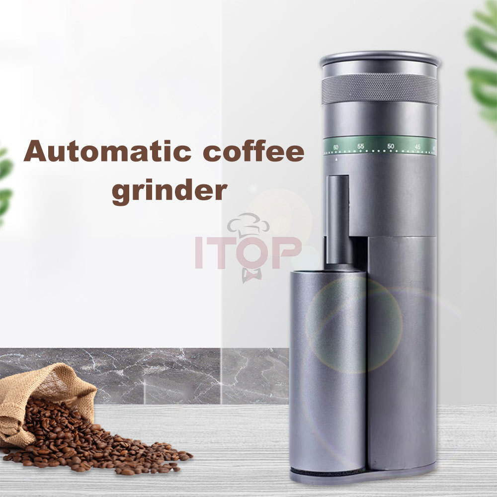 2022 Factory Wholesale High Quality Electric Coffee Grinder Professional  Coffee Bean Grinder Machine For Home/Office