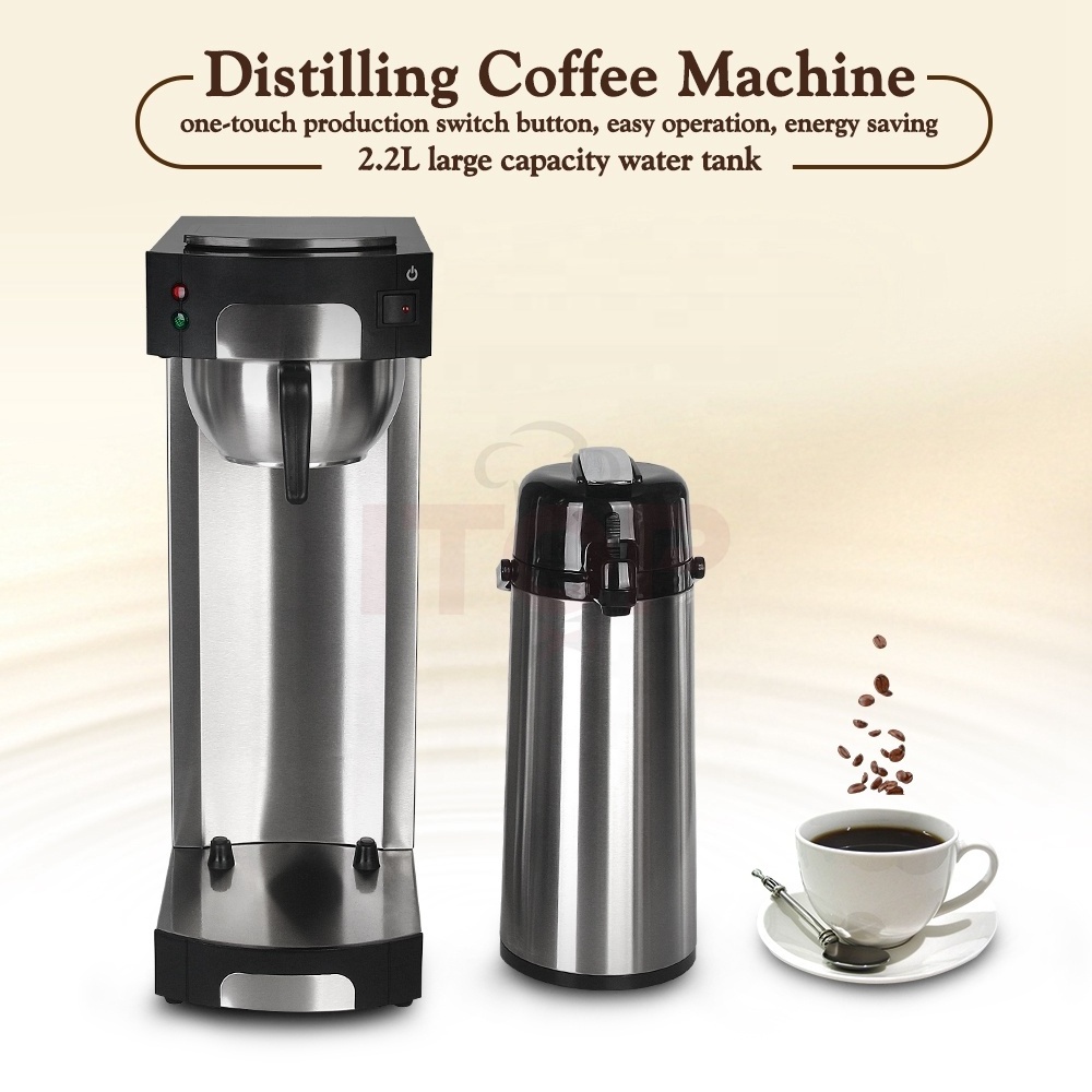 espresso coffee machine drip filter coffee maker automatic tea machine Drip Coffee Maker Machine