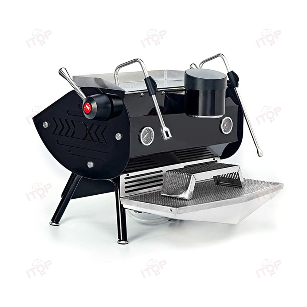 Moer Italiana Empaquetados Capsula Peladora Piladora Expobar Maquina Maquinas De Cafe Commercial Coffee Espresso Machine