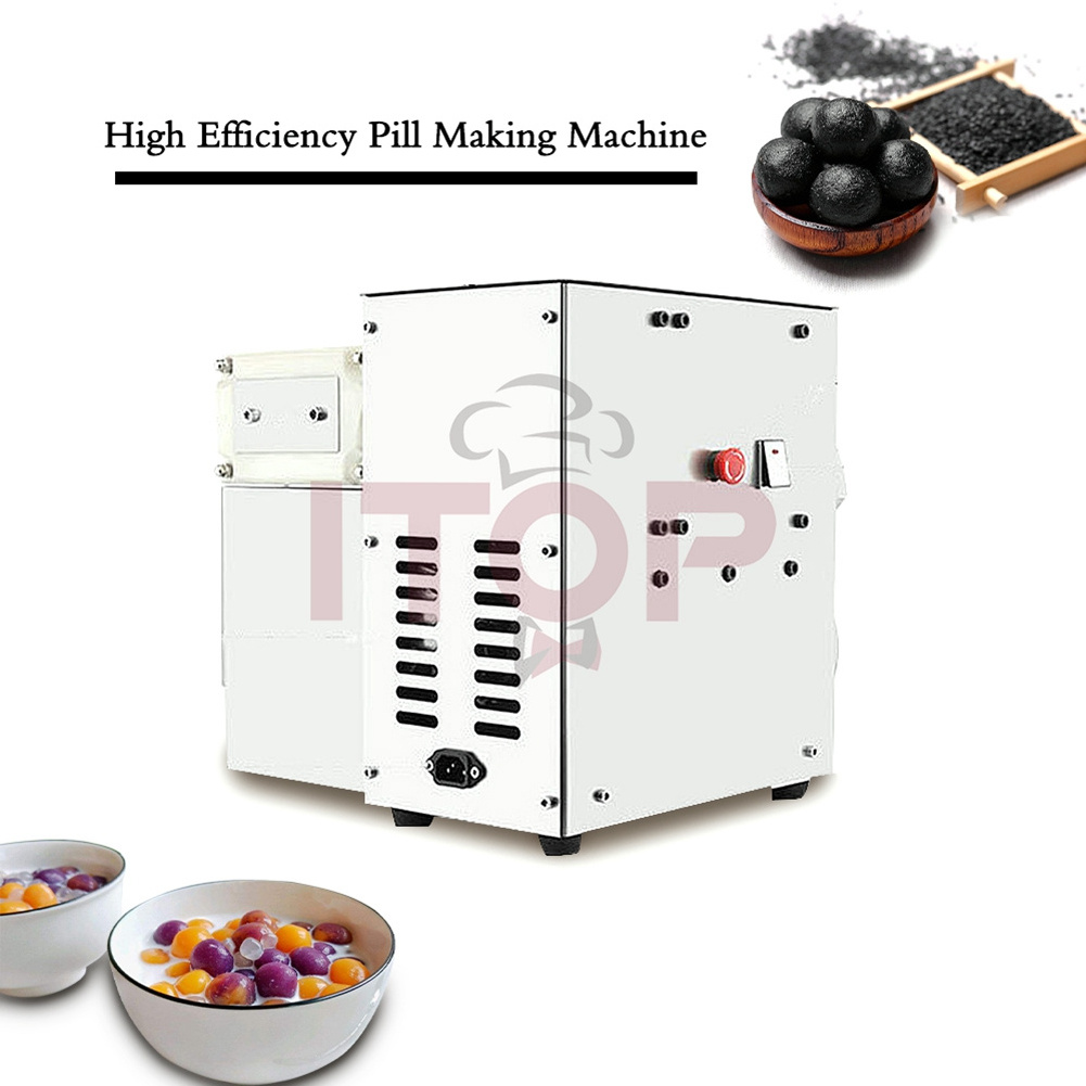 ITOP Tapioca Pearls Ball Making Machine Taro Ball Machine Small Pill Taro Ball Maker