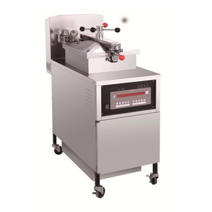 kfc chicken frying machine / pressure fryer broast machine / used kfc pressure fryer for sale