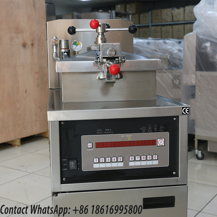 phoenix henny penny PFE-800 food appliance industrial deep fryer/commercial air fryer/chicken express pressure fryer