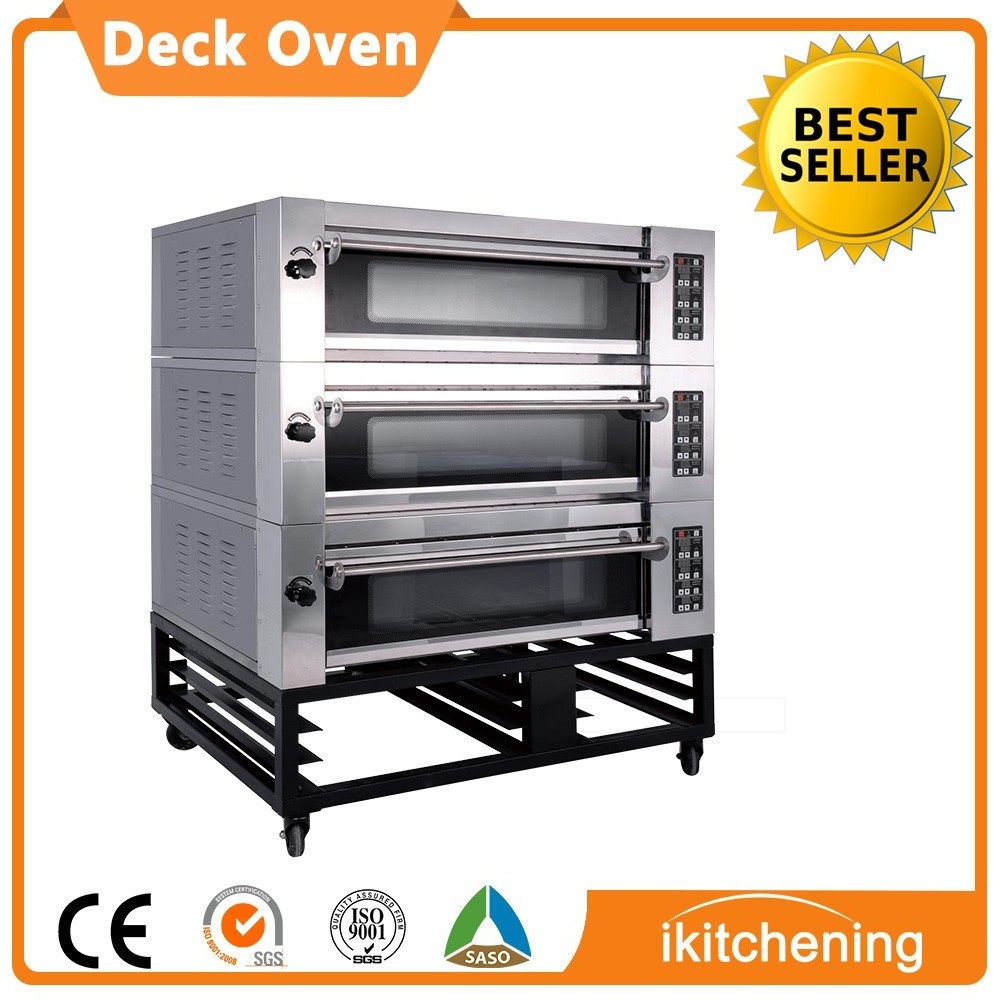 bakery oven charcoal / industrial lpg oven / commercial oven bakery