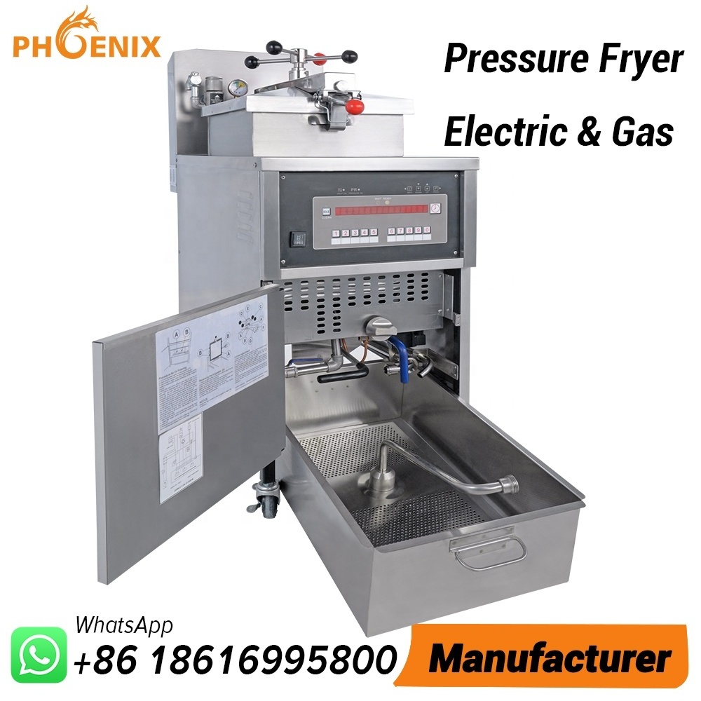 Henny Penny Computron 8000 Oil Filter Pump PFG-800 Broaster Broasted KFC Chicken Machine Pressure Fryer Gas freidora a presion